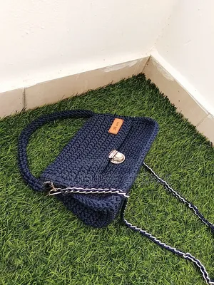 Crochet Bags