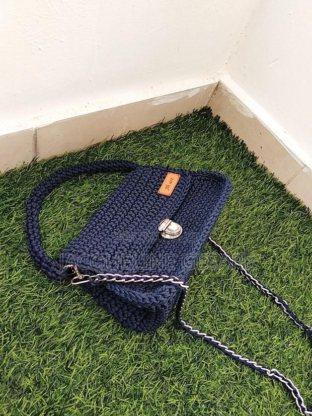 Crochet Bags