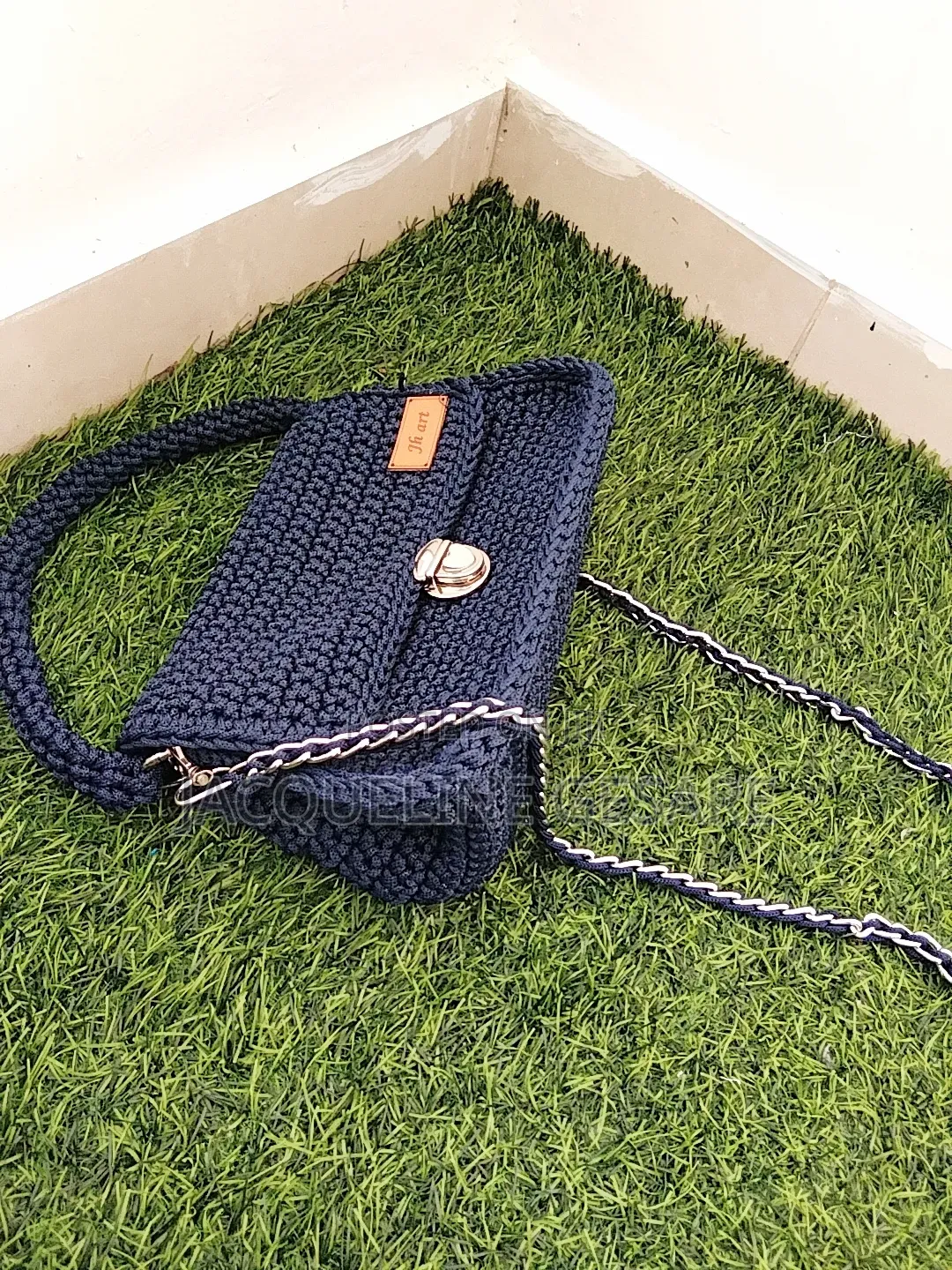 Crochet Bags