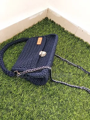 Crochet Bags