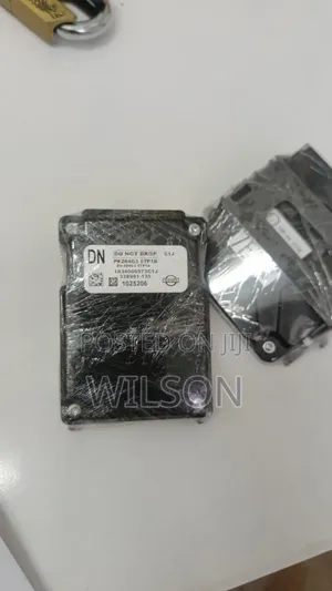 Nissan Serena 2019 Front Windscreen Camera
