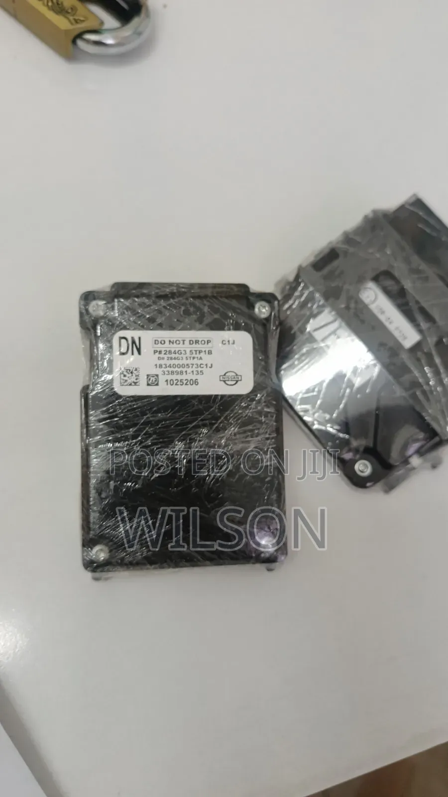 Nissan Serena 2019 Front Windscreen Camera