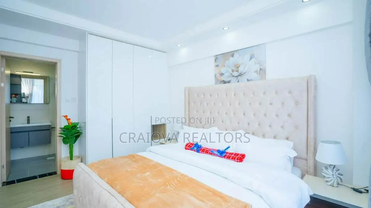 Furnished 3bdrm Apartment in Orchid Residency, Raphta Road Area