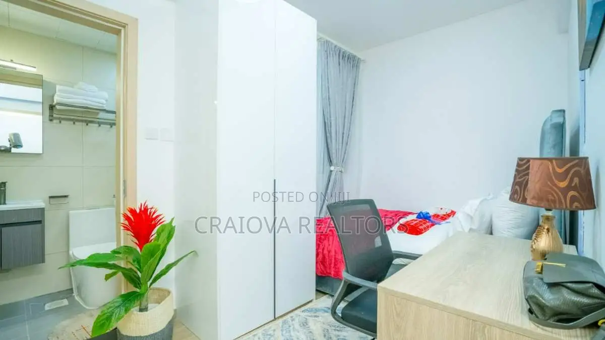 Furnished 3bdrm Apartment in Orchid Residency, Raphta Road Area