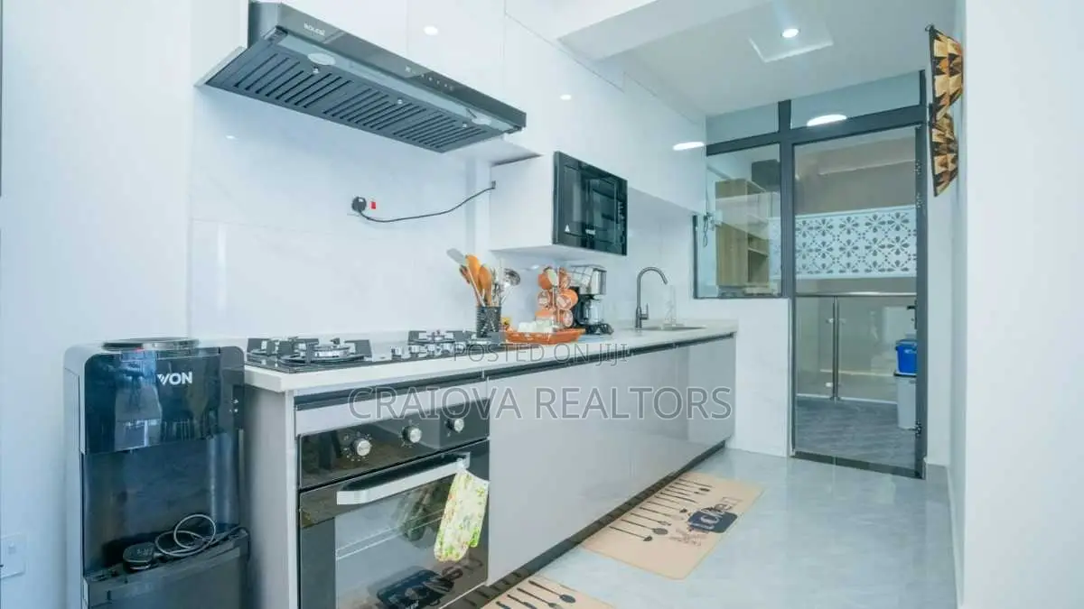 Furnished 3bdrm Apartment in Orchid Residency, Raphta Road Area