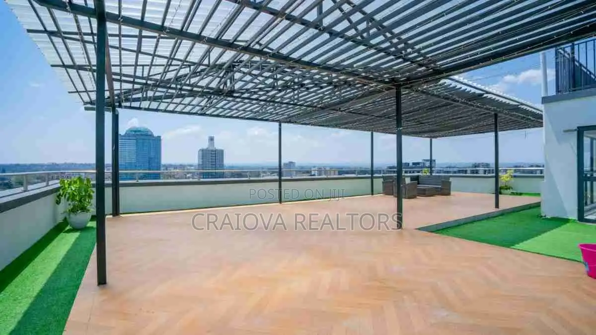 Furnished 3bdrm Apartment in Orchid Residency, Raphta Road Area