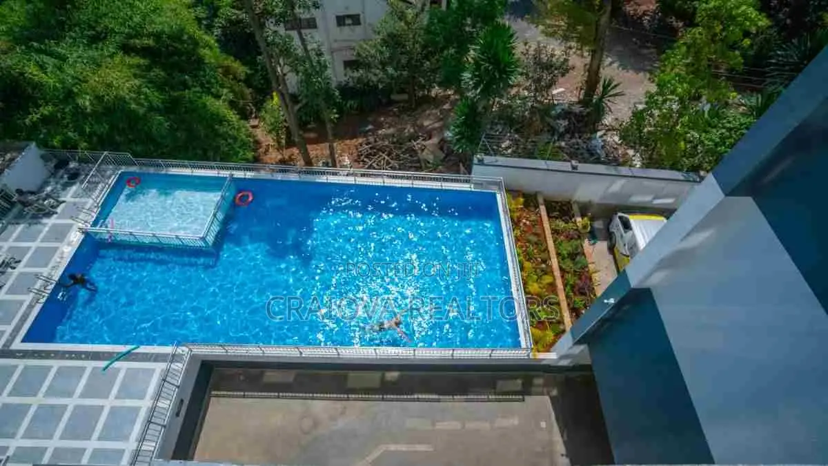 Furnished 3bdrm Apartment in Orchid Residency, Raphta Road Area