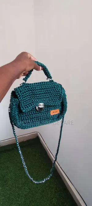 Crochet Bags