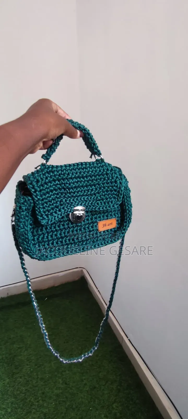 Crochet Bags