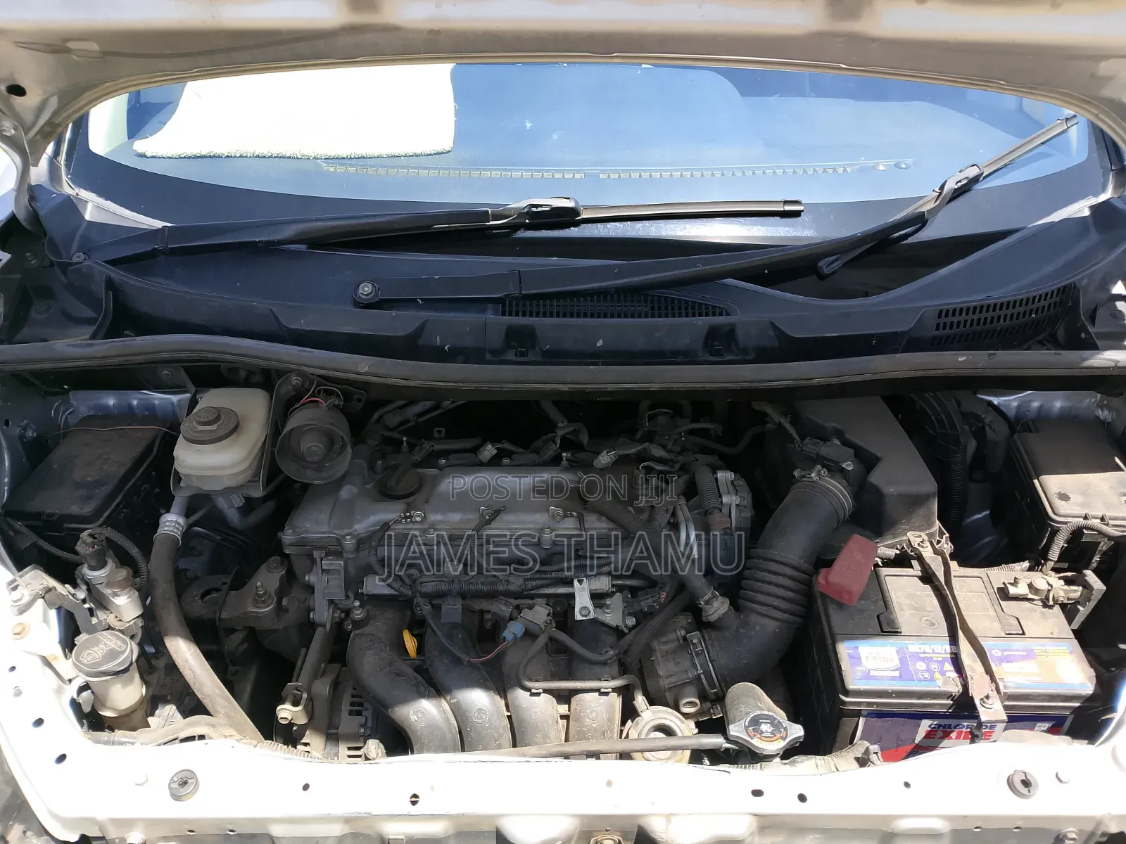 Thamu Motors