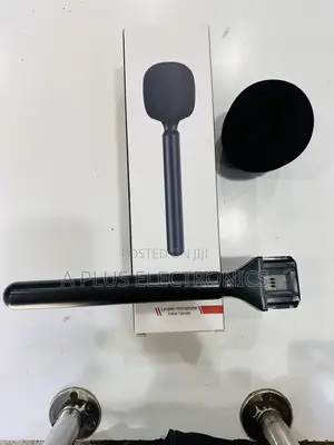 Lavalier Interview Microphone Professional Wireless Audio Recording