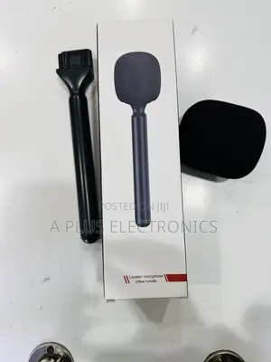 Lavalier Interview Microphone Professional Wireless Audio Recording