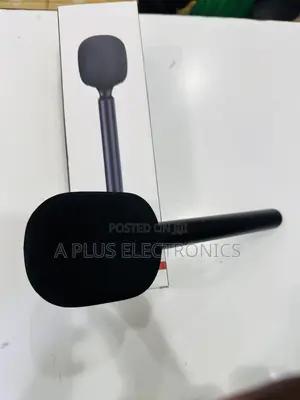 Lavalier Interview Microphone Portable Clip on Recording Mic