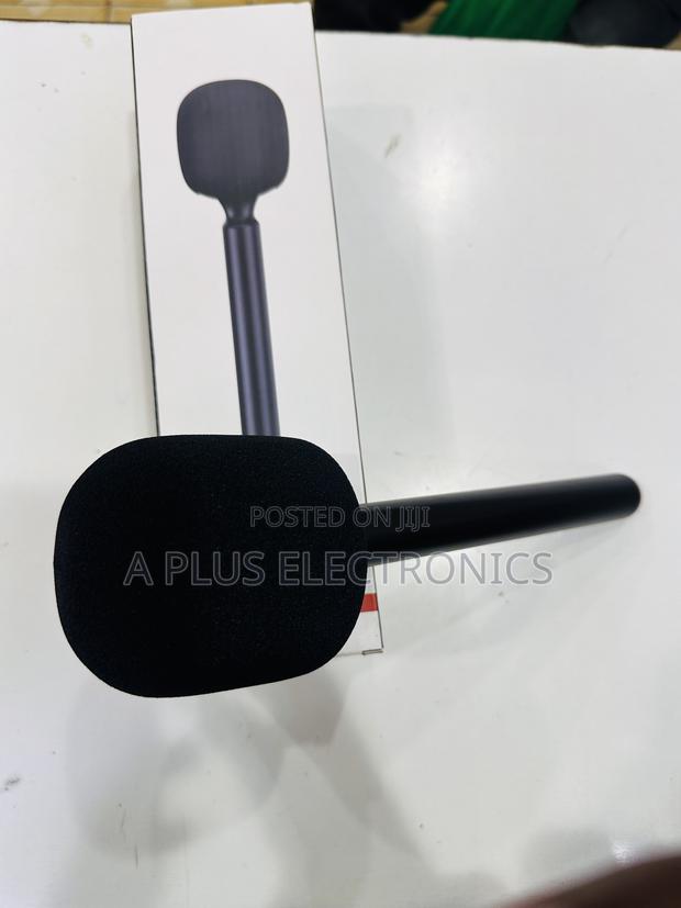 Lavalier Interview Microphone Portable Clip on Recording Mic