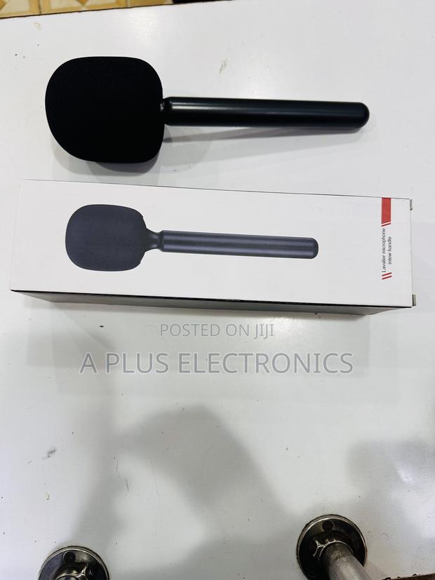 Lavalier Interview Microphone High Quality Wireless Lapel Mic - thumbnail 2