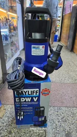 Submersible Pump