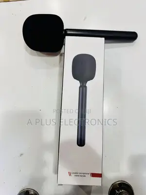 Lavalier Interview Microphone Portable Interview Recording Mic