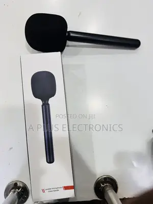Lavalier Interview Microphone Portable Interview Recording Mic