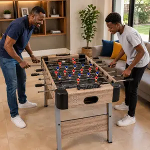 Indoor Foosball Table Football Game