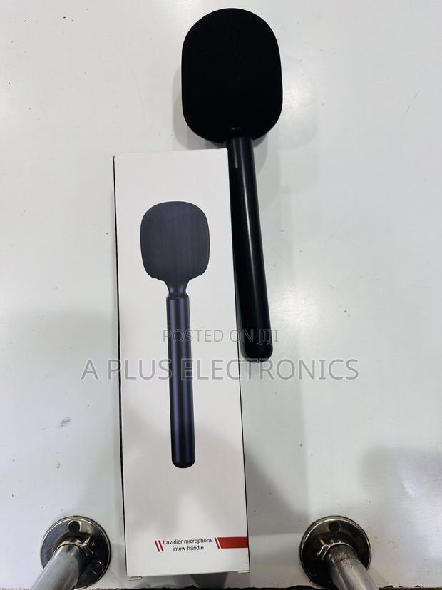 Lavalier Interview Microphone Wireless Microphone for Content Creators