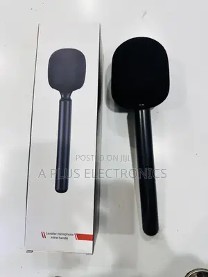 Lavalier Interview Microphone Wireless Microphone for Content Creators