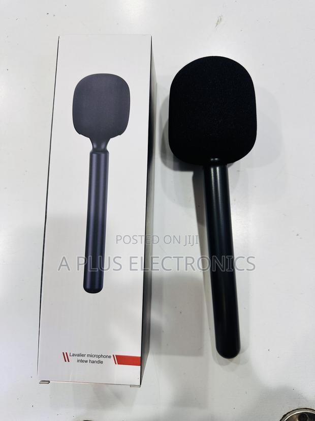 Lavalier Interview Microphone Wireless Microphone for Content Creators - thumbnail 2