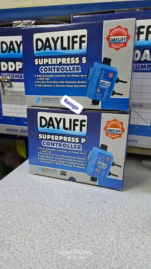 Pump Controller