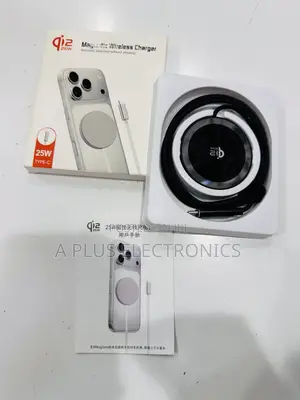 Q12 Wireless Phone Fast Charger High Speed Charging Pad