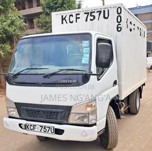 Mitsubishi Canter Short Chase
