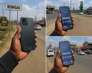 Realme C30 32 GB Graphite