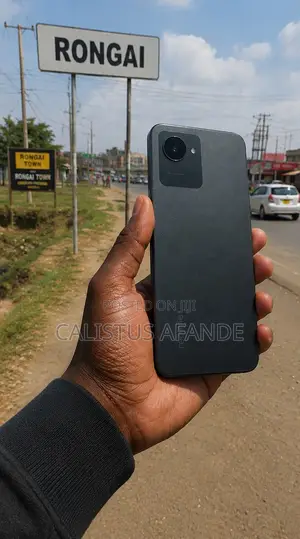Realme C30 32 GB Graphite