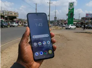 Realme C30 32 GB Graphite