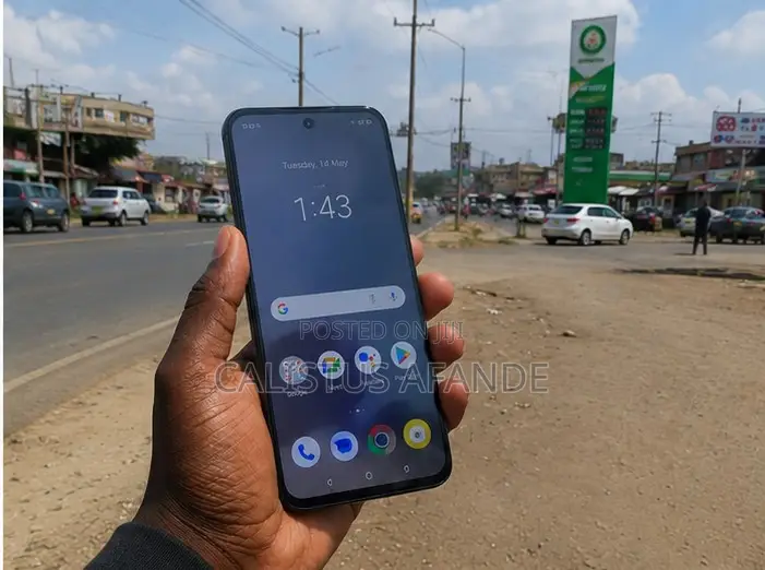 Realme C30 32 GB Graphite