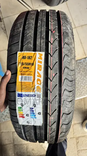 215/55r16 Mirage Tyre – Strong Performance Comfortable Driving