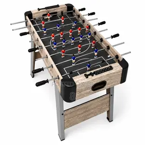 Soccer Foosball Game Table for Home Entertainment