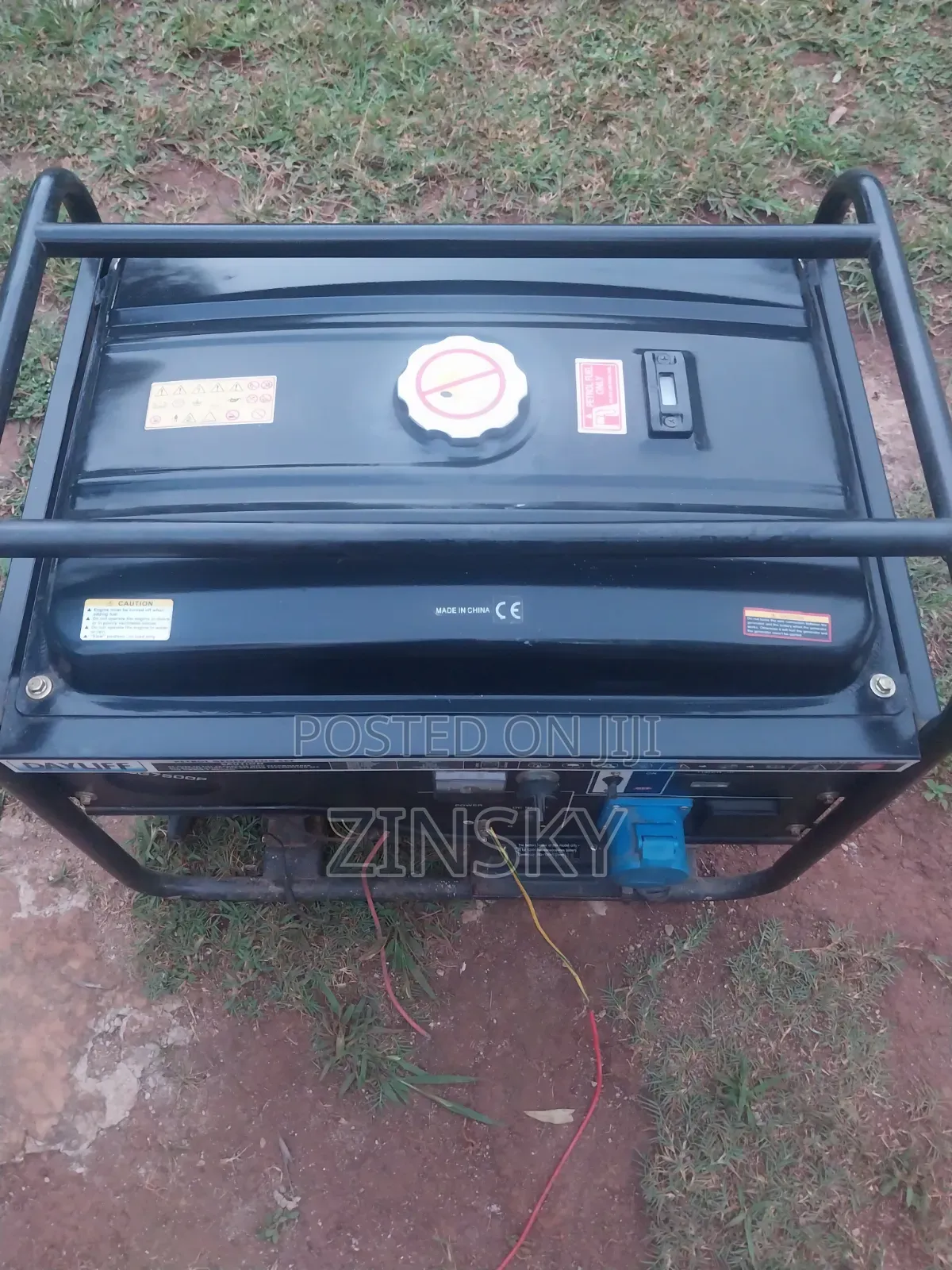 Generator Dayliff
