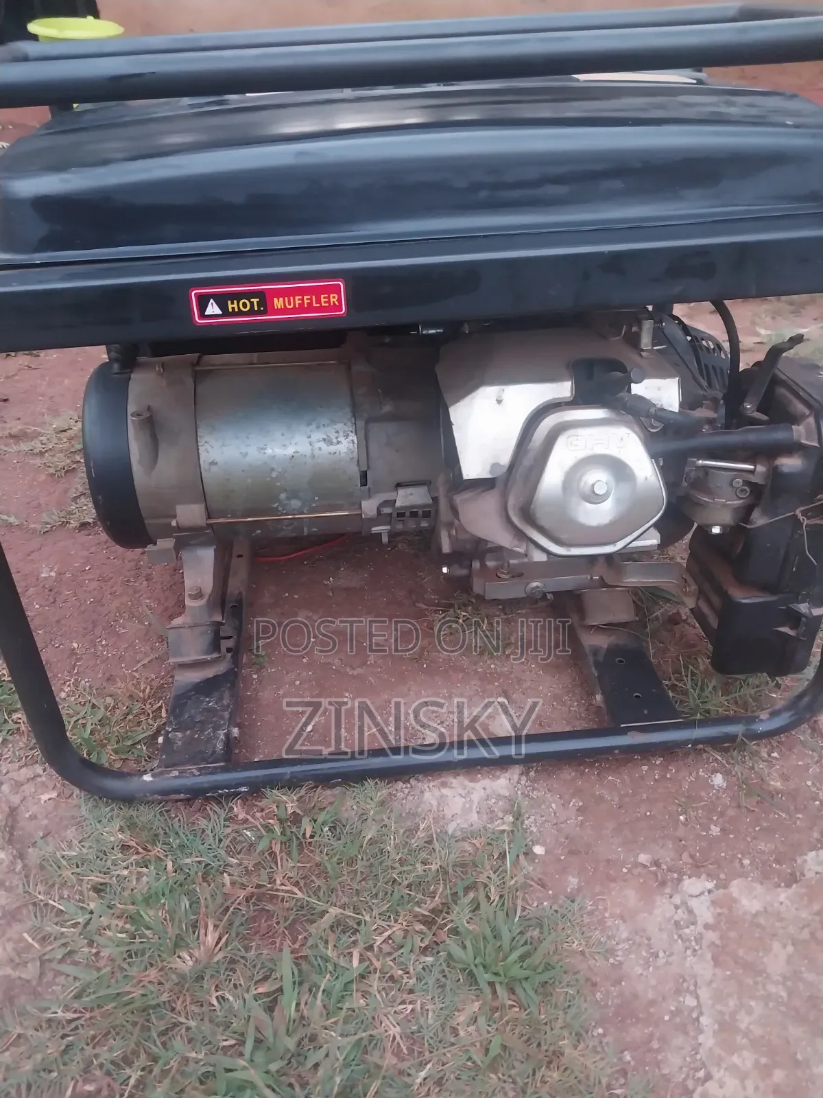 Generator Dayliff