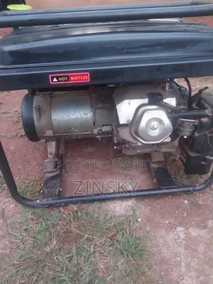 Generator Dayliff