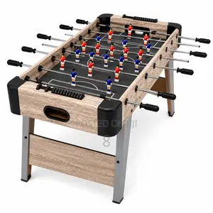 Foosball Football Table Game With Control Rods