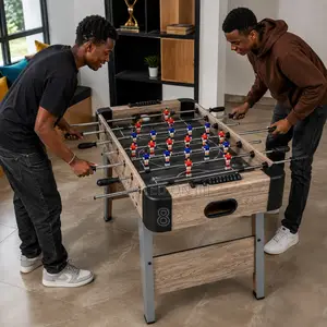 Table Soccer Foosball Game for Adults and Children