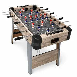 Home Foosball Table Football Entertainment Game