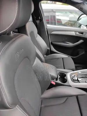 Audi Q5 2.0T Premium quattro 4dr SUV AWD (2.0L 4cyl Turbo 8A) 2014 Black