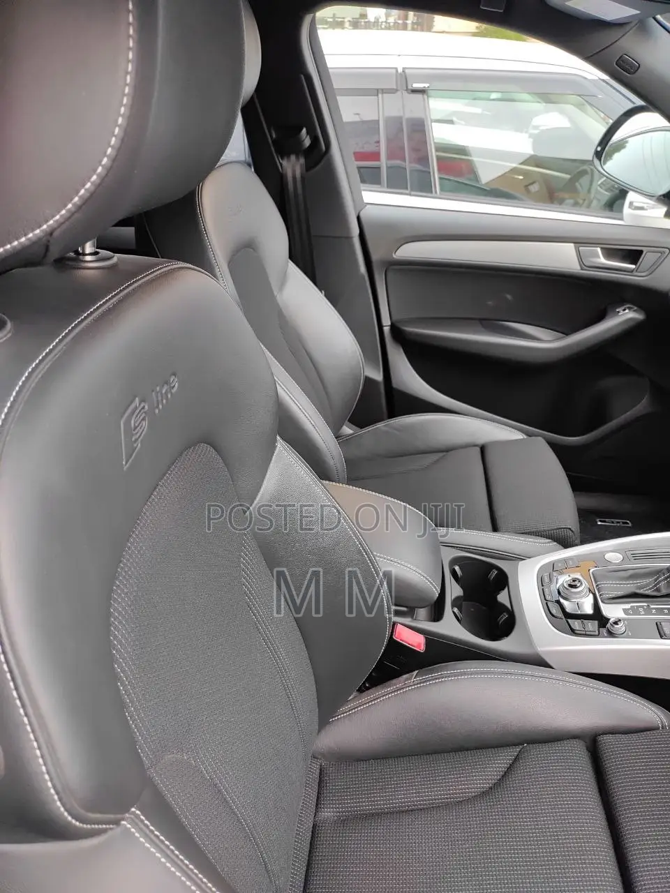 Audi Q5 2.0T Premium quattro 4dr SUV AWD (2.0L 4cyl Turbo 8A) 2014 Black