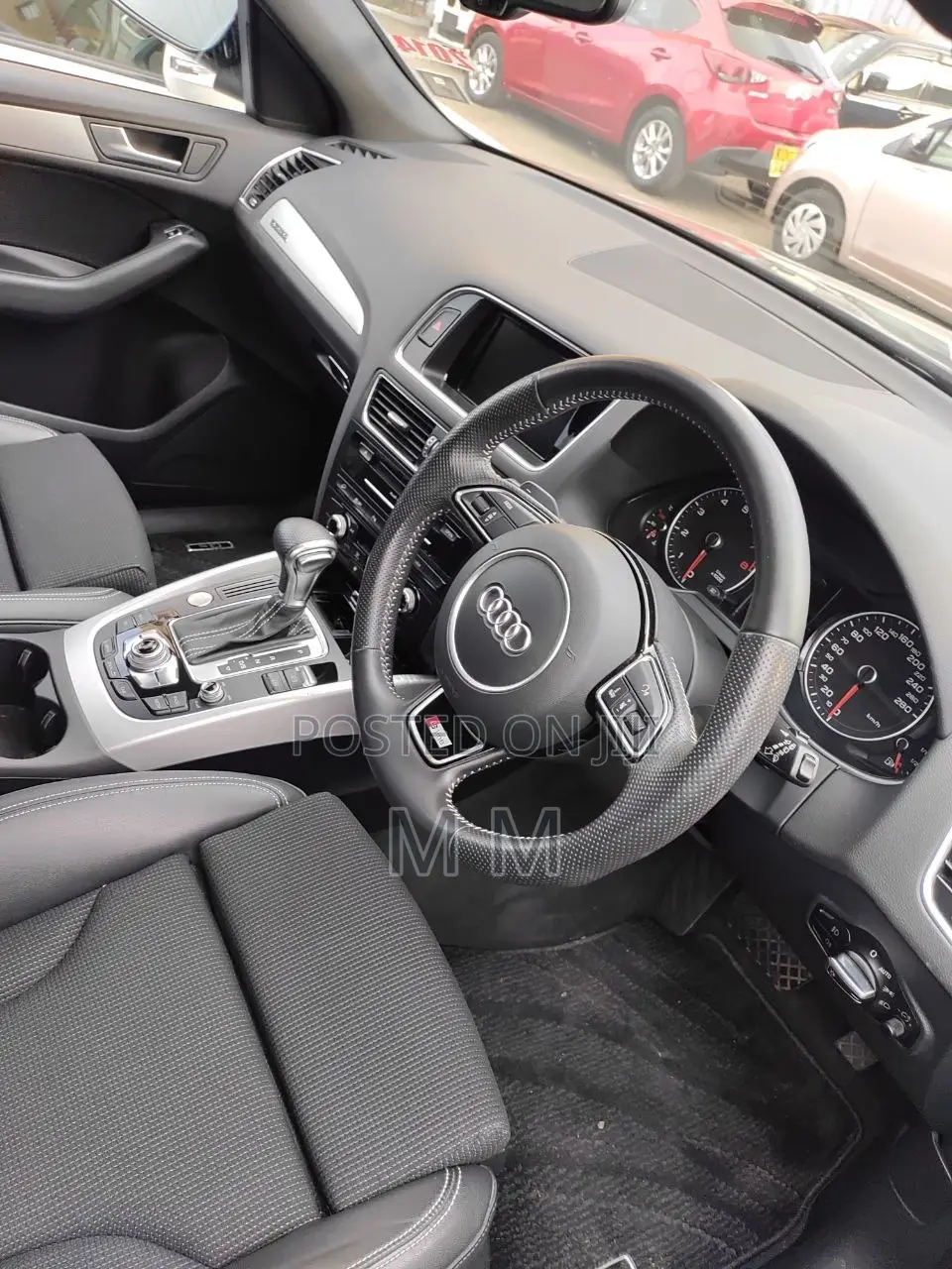 Audi Q5 2.0T Premium quattro 4dr SUV AWD (2.0L 4cyl Turbo 8A) 2014 Black