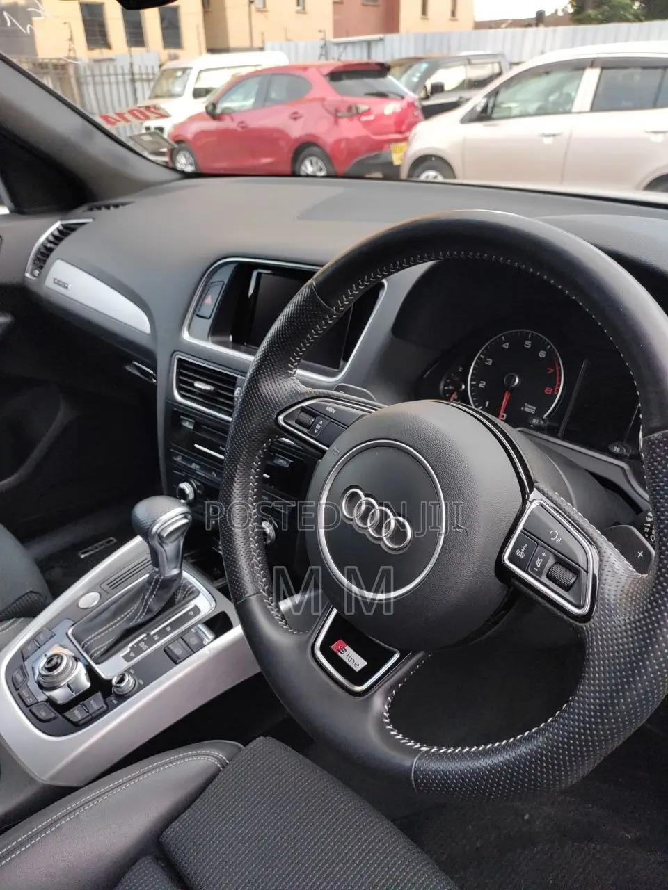 Audi Q5 2.0T Premium quattro 4dr SUV AWD (2.0L 4cyl Turbo 8A) 2014 Black