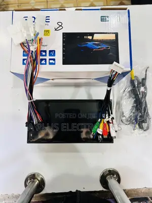 8 Inch Android Radios 4+64gb With Fan | Touch Screen Car Stereo