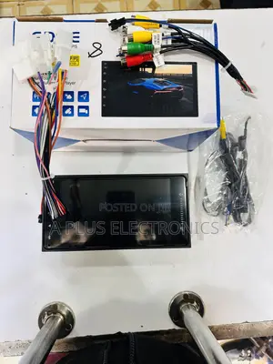 8 Inch Android Radios 4+64gb With Fan | Android Car Radio GPS