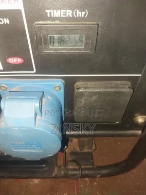 Generator Dayliff