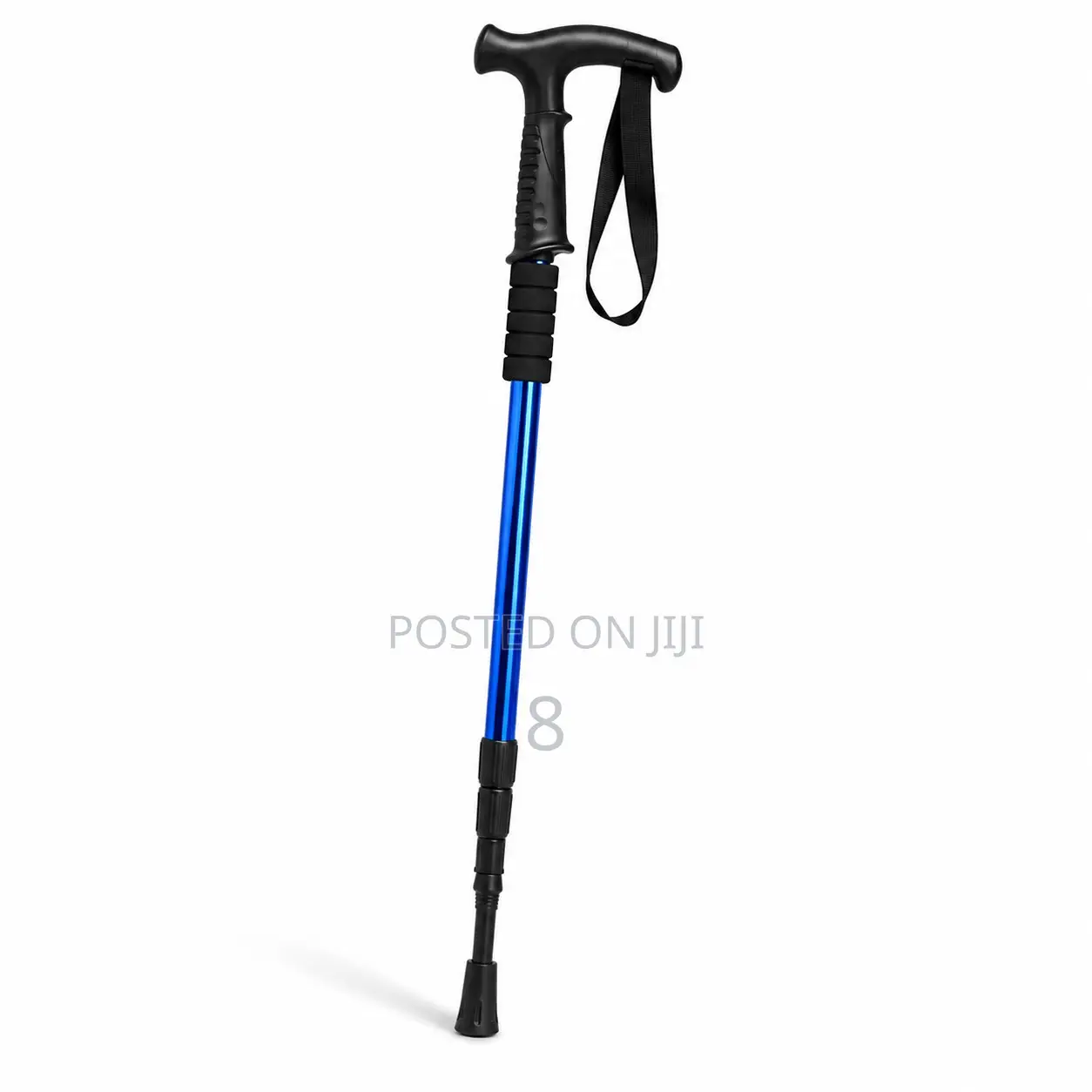 Portable Walking Stick for Hiking and Outdoor Use