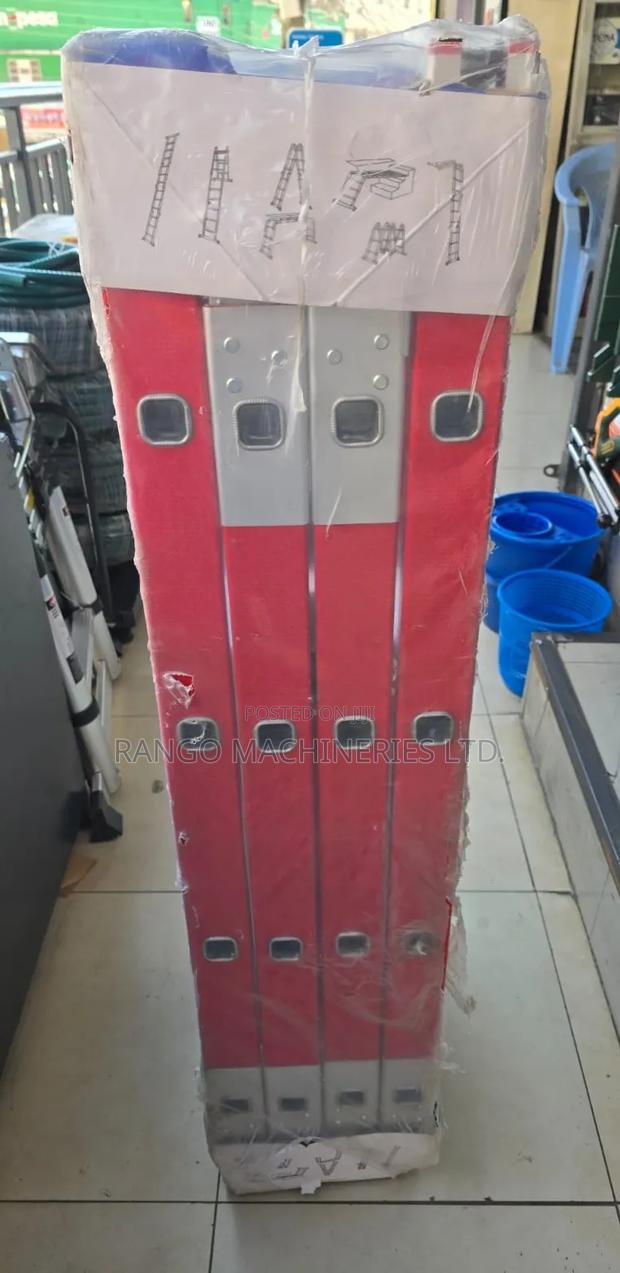 Fibre Glass Ladder - main view